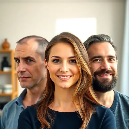 Hair loss treatments in Berrien Springs backed by experience and trust