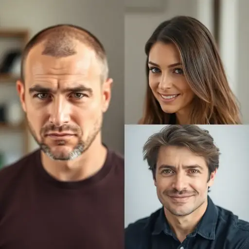 Hair loss treatments in Gaylord backed by experience and trust