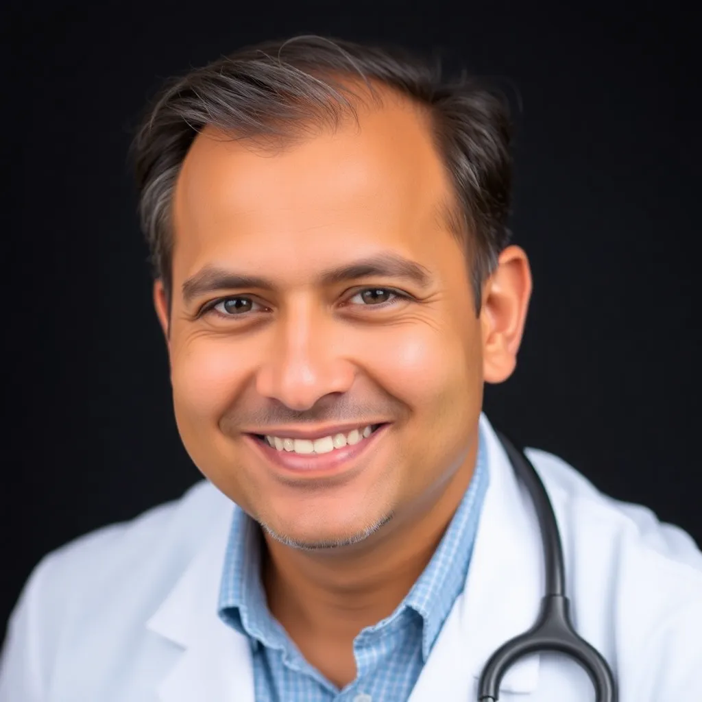 Apollo Dermatology: Arjun Dupati, Md