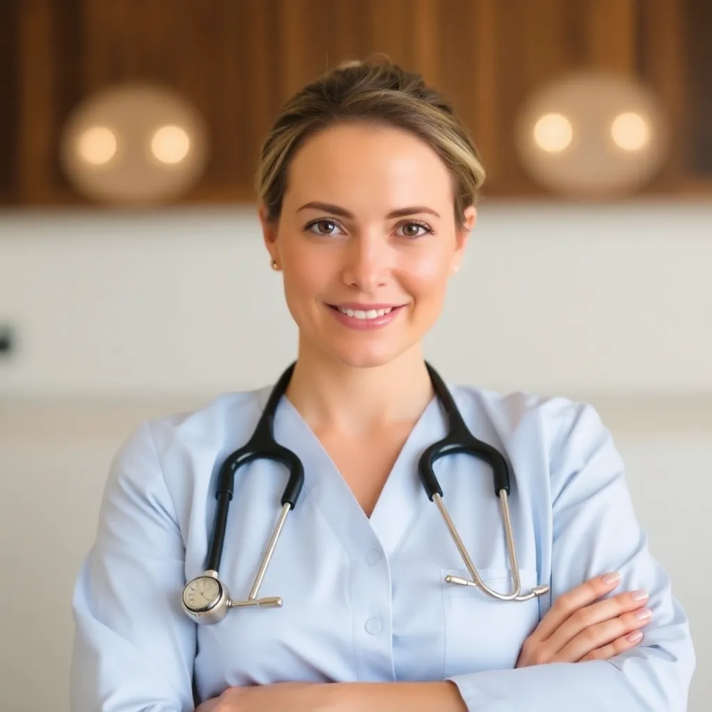 Chelsea Houthoofd, Md