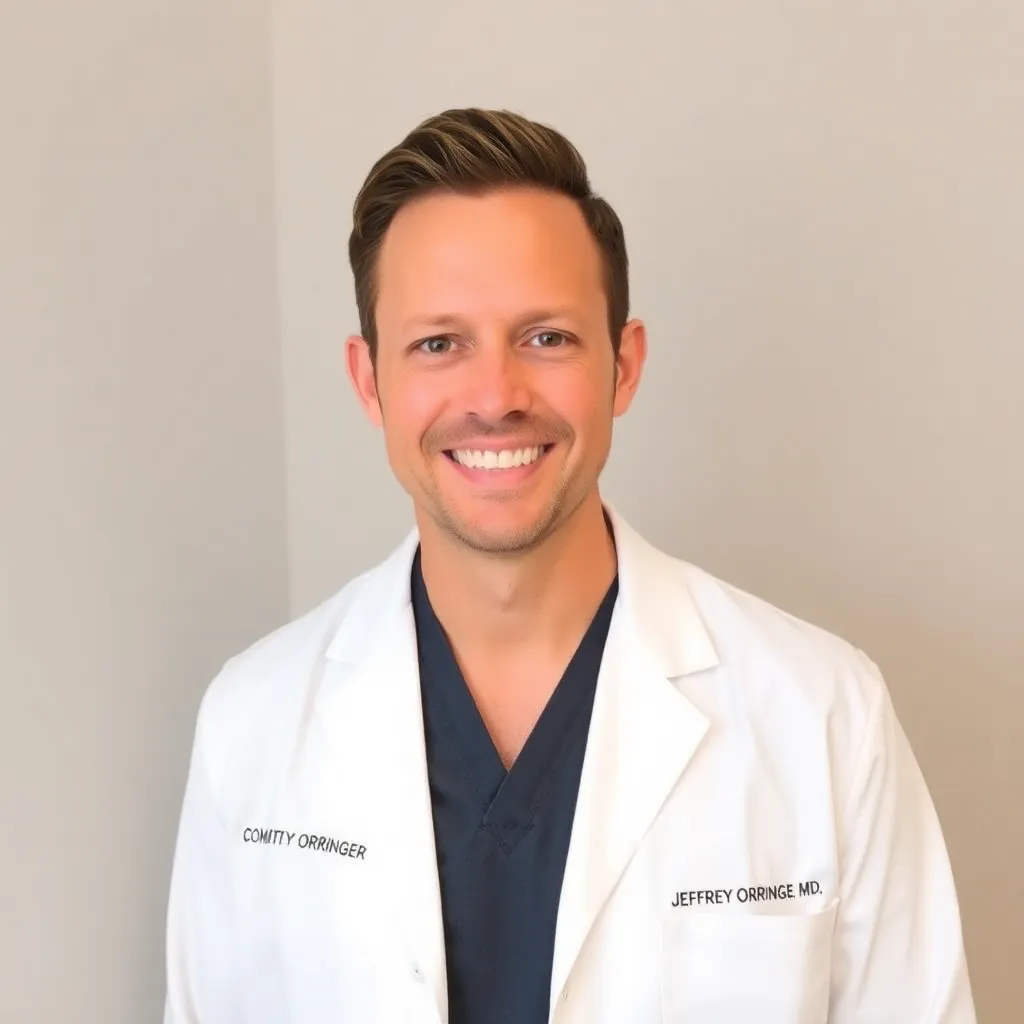 Cosmetic Dermatology & Laser Center: Jeffrey Orringer Md