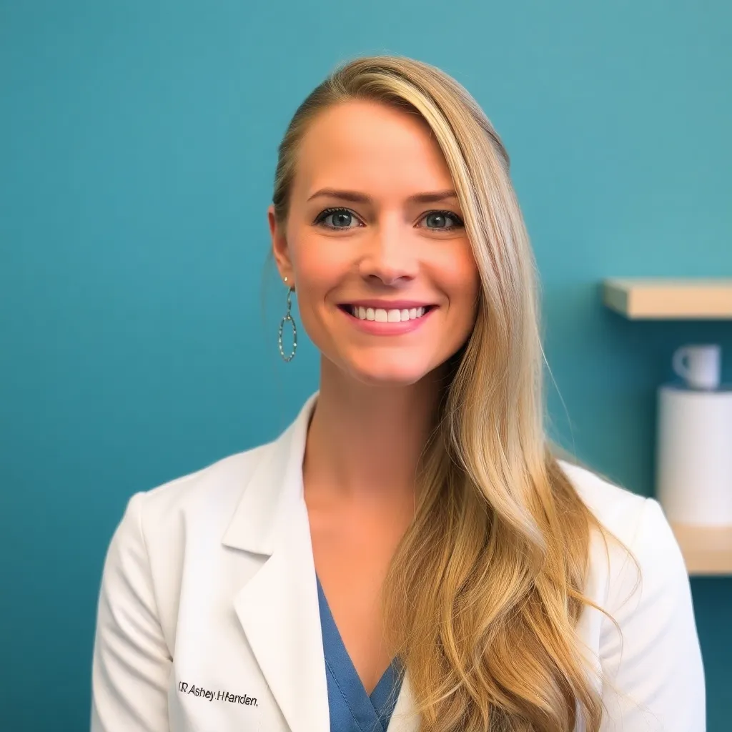 Dr. Ashley N. Harnden, Do