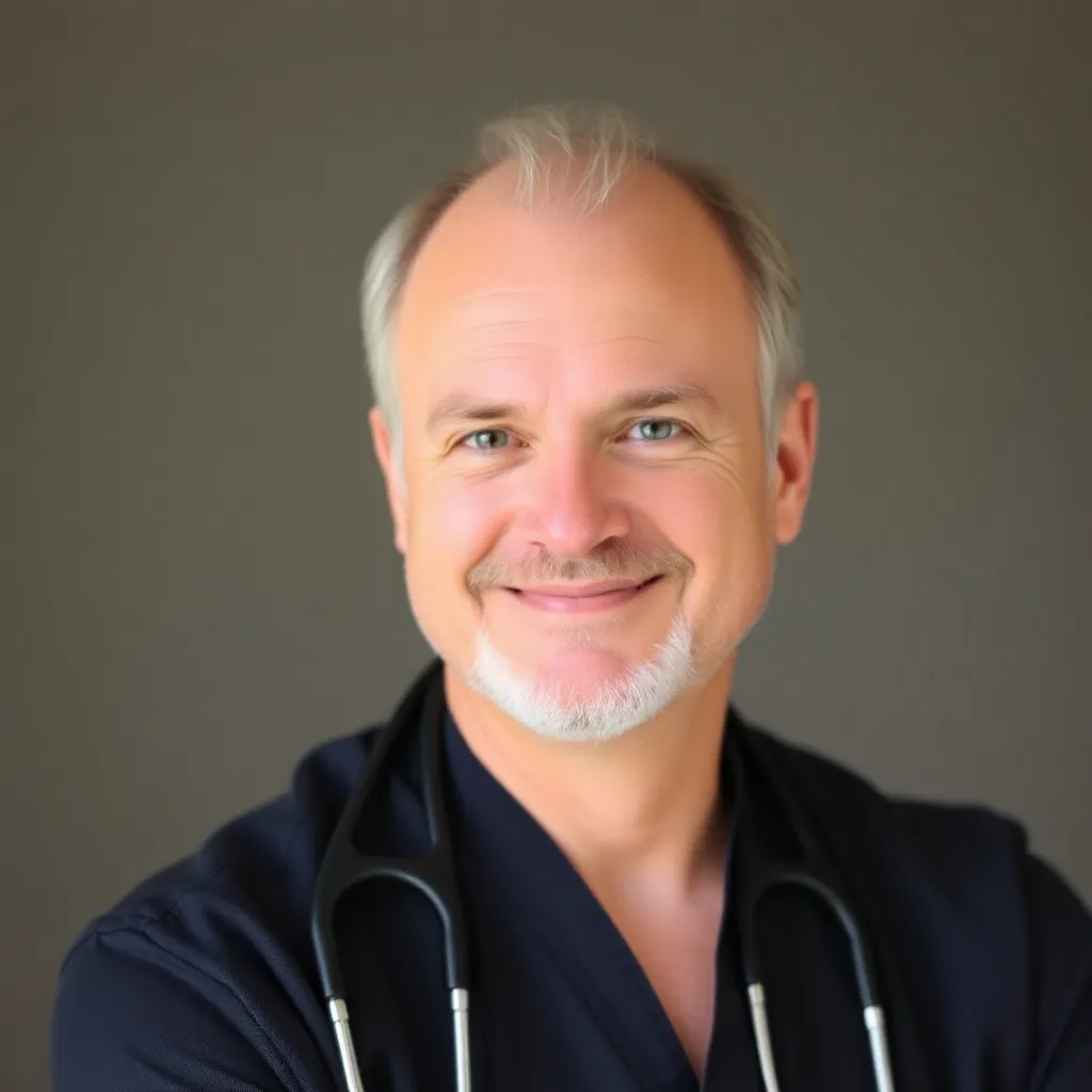Dr. Peter G. Manring, Md