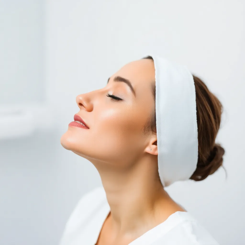 Face Skincare Medical Wellness