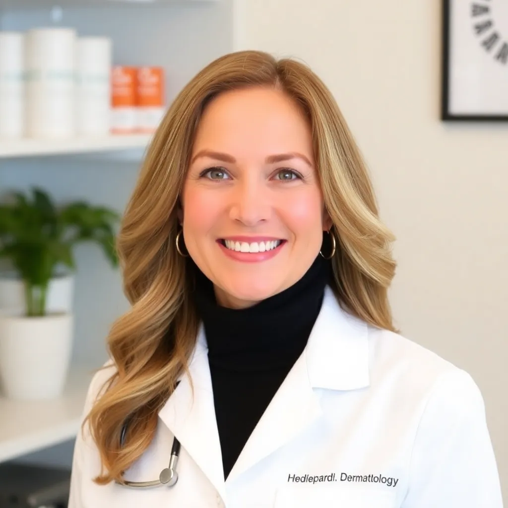 Heidelberg Dermatology Pc: Heidelberg Karen A Md