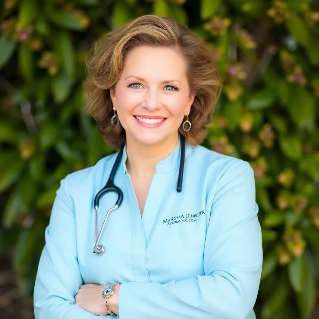 Marsha Diane Henderson