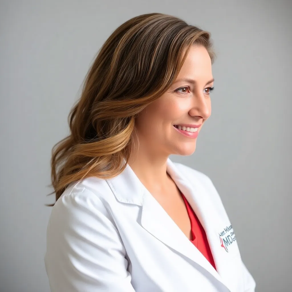 Melissa Deniel, Md