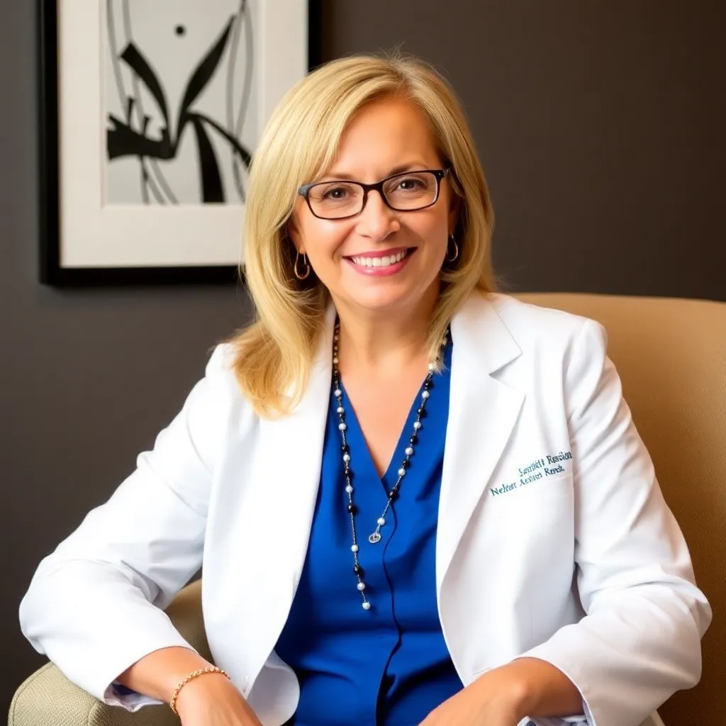 Paulette Moulton, Md