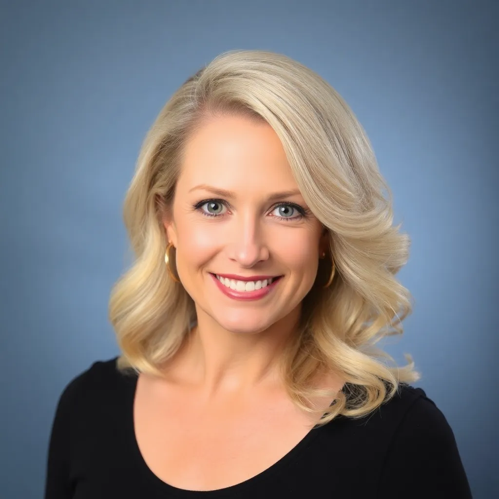 Sandy Lee The Hair Girl